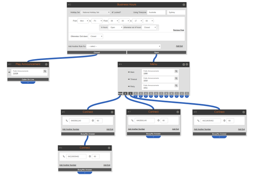 Example Flow